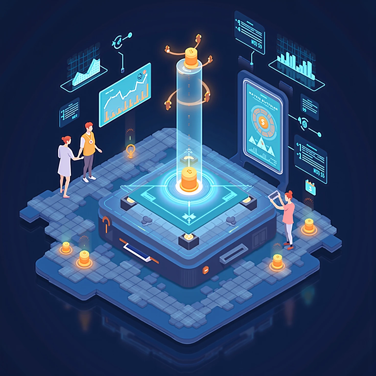 Crypto Industry Pushes for U.S. Regulatory Clarity on Staking