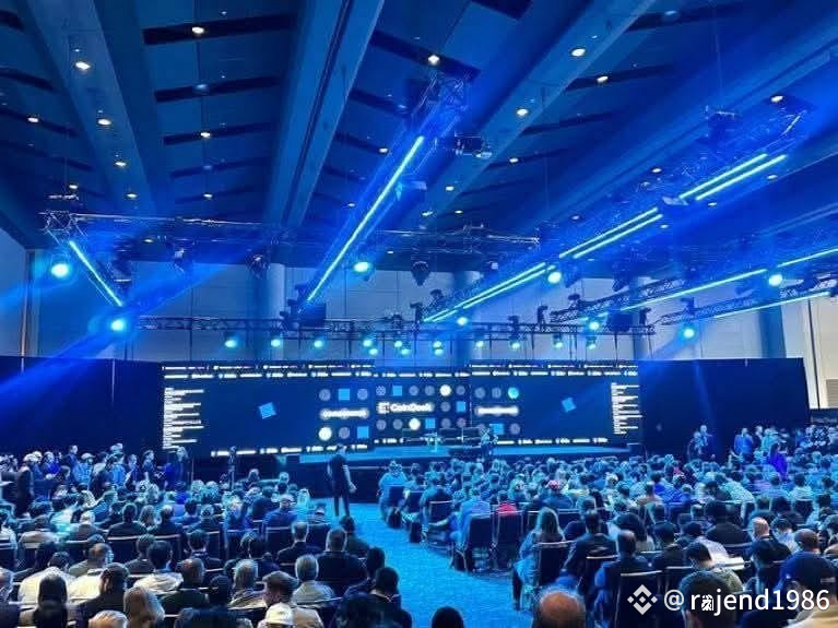 Consensus 2025 Highlights DeFi and Stablecoin Growth Amid Mainstream Adoption